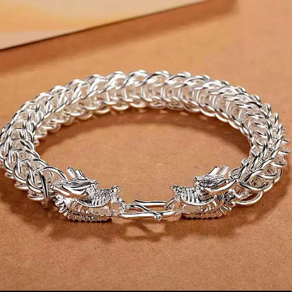 Two Bracelet Bundle Dragon - Picture 3 of 9
